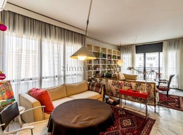 Apartamento · 140m² · 4 Quartos · APARTAMENTO PINHEIROS 4 DORMITÓRIOS 3 VAGAS