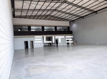 Comercial · 720m² · 14 Vagas · Galpão comercial para locação em Vila Valparaíso – Santo André | 720 m² | Pé-direito alto