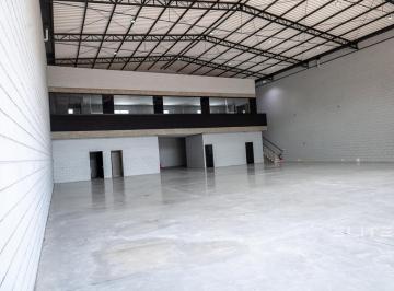 Comercial · 720m² · 14 Vagas · Galpão comercial para locação em Vila Valparaíso – Santo André | 720 m² | Pé-direito alto