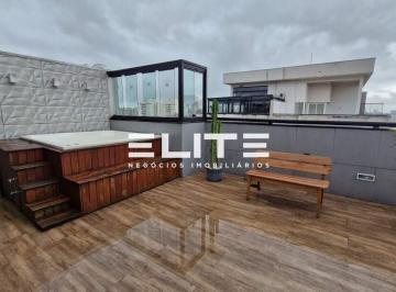 Apartamento · 176m² · 3 Quartos · 2 Vagas · Cobertura para Aluguel em Santo André - 3 Quartos, 2 Suítes, Varanda Gourmet