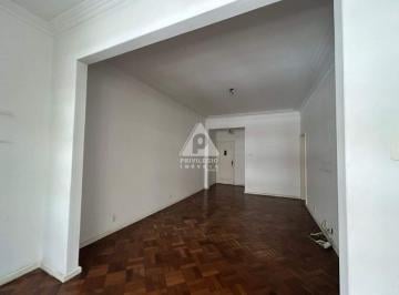 Apartamento · 110m² · 2 Quartos · Apartamento original 3 quartos, área nobre do Flamengo, com possibilidade de alugar vaga