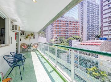 Varanda · Excelente Apartamento de 3 quartos com varandão, 2 vagas, Vista Livre