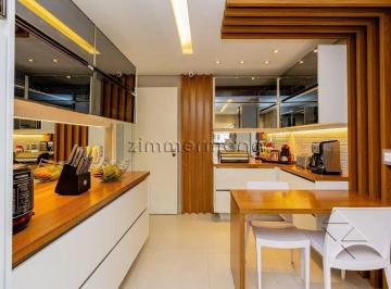 Apartamento · 209m² · 3 Quartos · 4 Vagas · APARTAMENTO CHÁCARA SANTO ANTÔNIO 3 DORMITÓRIOS  4 VAGAS