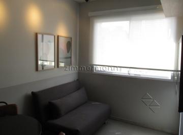 Apartamento · 25m² · 1 Quarto · APARTAMENTO STUDIO VILA BUARQUE 1 DORMITÓRIO SEM VAGA