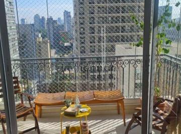 Apartamento · 100m² · 3 Quartos · 2 Vagas · APARTAMENTO BROOKLIN 3 DORMITÓRIOS 2 VAGAS
