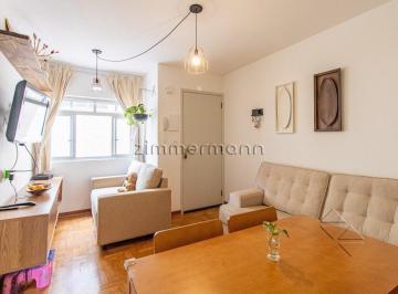 Apartamento · 42m² · 1 Quarto · APARTAMENTO 1 DORMITÓRIO PERDIZES