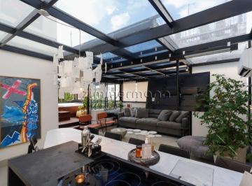 Apartamento · 157m² · 1 Quarto · 2 Vagas · COBERTURA SUMARÉ  1 SUITE 2 VAGAS