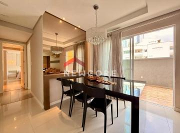 Apartamento · 85m² · 2 Quartos · 2 Vagas · Apartamento em  Rua 312 - Meia Praia - Itapema/SC