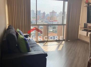 Apartamento · 90m² · 3 Quartos · 1 Vaga · Apartamento em  Rua Antônio Cardoso Franco - Casa Branca - Santo André/SP