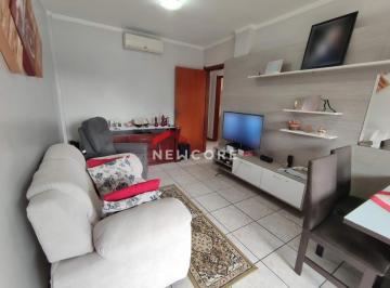 Apartamento · 87m² · 3 Quartos · 1 Vaga · Apartamento em Rua Barão do Rio Branco - Santa Catarina - Sapucaia do Sul/RS