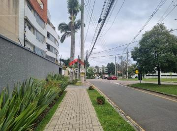 Terreno · 960m² · Lote em  Rua Camões - Hugo Lange - Curitiba/PR