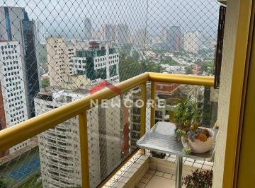 Apartamento · 107m² · 3 Quartos · 2 Vagas · Apartamento em Avenida Cauaxi - Alphaville Centro Industrial e Empresarial/Alphaville. - Barueri/SP