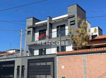 Casa · 127m² · 3 Quartos · 2 Vagas · Sobrado em Rua Antônio Pavan - Jardim Universo - Mogi das Cruzes/SP