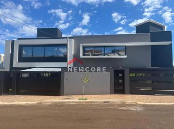 Casa · 175m² · 3 Quartos · 2 Vagas · Casa em  Rua João Vicente Martins - Portal de Versalhes 2 - Londrina/PR