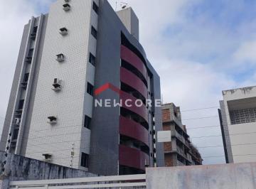 Apartamento · 76m² · 3 Quartos · 1 Vaga · Apartamento em Rua Fernando Luiz Henriques dos Santos - Jardim Oceania - João Pessoa/PB