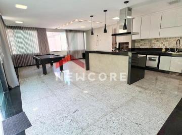 Casa · 280m² · 4 Quartos · 4 Vagas - Newcore · Casa em Rua Doutor Rubens Guimarães - Castelo - Belo Horizonte/MG