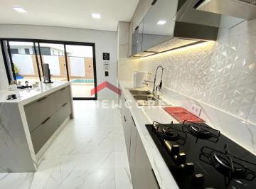 Casa · 280m² · 4 Quartos · 4 Vagas · Casa de condomínio em Rua dos Pinheiros - Jardim Novo Mundo - Jundiaí/SP