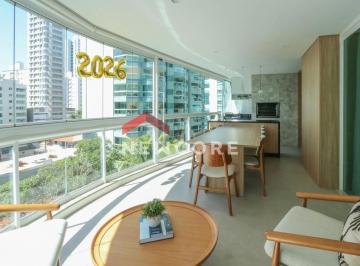 Apartamento · 330m² · 4 Quartos · 2 Vagas · Apartamento em  Av. Nereu Ramos - Meia Praia - Itapema/SC