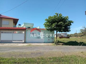 Casa · 120m² · 3 Quartos · 2 Vagas · Sobrado em  Rua Valderes Diamantino - Estância Santa Izabel - Peruíbe/SP