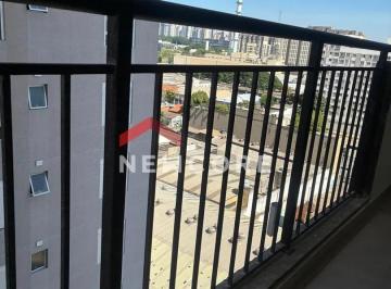 Apartamento · 49m² · 2 Quartos · 1 Vaga · Apartamento em Rua do Bosque - Barra Funda - São Paulo/SP