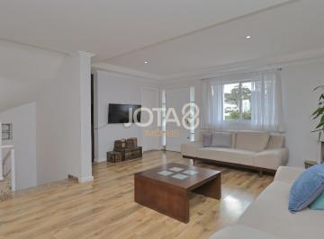 Casa · 105m² · 3 Quartos · 3 Vagas · Casa para aluguel - em Bigorrilho