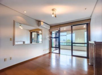 Apartamento · 112m² · 3 Quartos · 2 Vagas · 3 dormitórios no Menino Deus