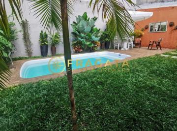 Casa · 300m² · 4 Quartos · 4 Vagas · Casa á venda, Reformada com 300m2, 4 Quartos e 4 vagas- Planalto Paulista- SP