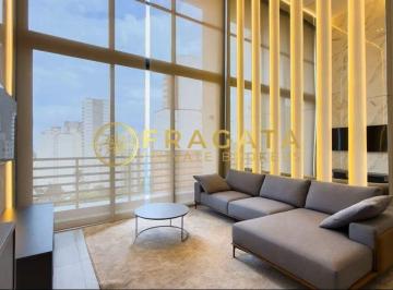 Apartamento · 100m² · 2 Quartos · 2 Vagas · Apartamento Duplex à Venda nos Jardins - 2 Suítes, 2 Vagas, 100m² | São Paulo