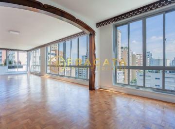 Apartamento · 240m² · 3 Quartos · 3 Vagas · Apartamento á venda, 3 suítes, 3 vagas reformado em Higienópolis-SP