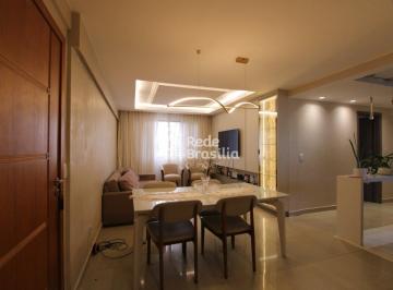 Apartamento · 98m² · 3 Quartos · 1 Vaga · Residencial Portal das Águas 3 quartos 98m² Nascente QD 201 SUL