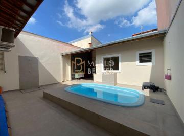 Casa · 158m² · 2 Quartos · 3 Vagas · Casa 2 dormitórios- com piscina - Edícula com Suíte | Vista Verde