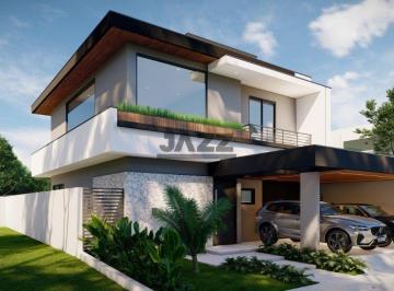 Casa · 248m² · 4 Quartos · 2 Vagas · Casa com 4 Quartos no Condomínio Residencial Mantiqueira