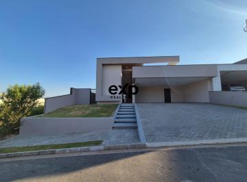 Casa · 269m² · 4 Quartos · 4 Vagas · Casa Térrea a venda em condomínio 4 suites Vinhedo São Paulo