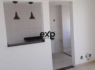 Apartamento · 47m² · 2 Quartos · 1 Vaga · Apartamento à venda no Condomínio Único Mogi 2 dormitórios 7º andar sol da tarde