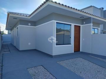 Casa · 89m² · 2 Quartos · 2 Vagas · Casa à Venda em Barra do Aririú - Palhoça/SC