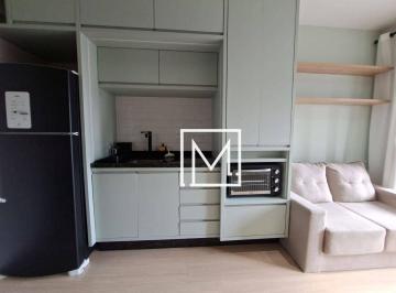 70966055c7e38b7d835572dfe87a9941597b6112 · Apartamento com 1 dormitório para alugar, 30 m² por R$ 4.144,14/mês - Vila Madal