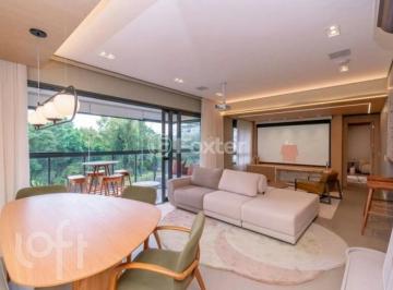3bc81058 · Apartamento, 3 dormitórios, 110.25 m², em Jardim Lindóia