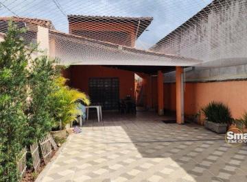 9788b60c083f0dbbf9681b45d96411958f10dfe8 · Ótima casa com 161 m², sendo 2 dormitórios (1 suíte), 3 vagas de Garagem e Quintal - Jardim dos Pinh