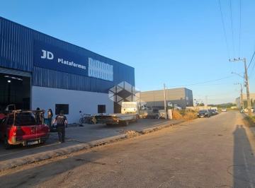 Comercial · 670m² · GLAPÃO EM ARÉA INDUSTRIAL