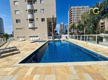 6f7a6a89f5de5a18375d01dbe59e7b35df277912 · Apartamento à venda, 42 m² por R$ 348.000,00 - Caiçara - Praia Grande/SP