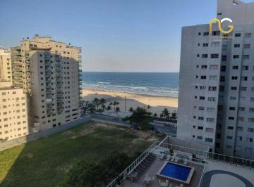 07f32f10a0cbd52867c0a5ef5aa1143b39ab4225 · Apartamento com 1 dormitório à venda, 55 m² por R$ 450.000,00 - Aviação - Praia Grande/SP