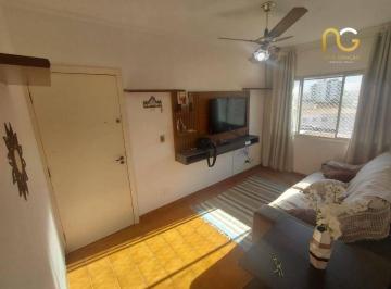 8fce837ad332710527da56c07cf2ef7193a9d6a7 · Apartamento com 1 dormitório à venda, 61 m² por R$ 295.000,00 - Caiçara - Praia Grande/SP