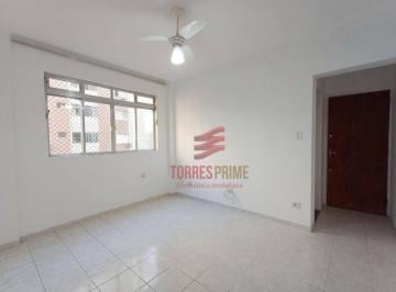 26fccc747028ad485bf2456e9aa9a0696f16b72c · Apartamento com 1 dormitório à venda, 45 m² por R$ 355.000,00 - Gonzaga - Santos/SP