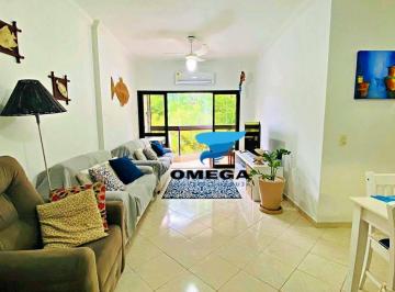 b328123ee649cf0e4993a89459bcf7daf64a26c1 · Apartamento com 3 dormitórios à venda, 93 m² por R$ 700.000,00 - Enseada - Guarujá/SP