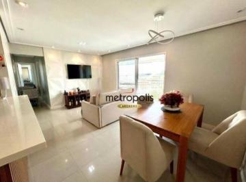 sala · Apartamento à venda, 96 m² por R$ 1.080.000,00 - Boa Vista - São Caetano do Sul/SP
