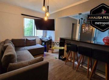 Sala · Apartamento com 2 dormitórios à venda, 50 m² por R$ 342.000,00 - Vila Emir - São Paulo/SP