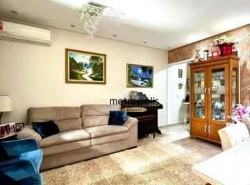 Sala de estar · Casa com 3 dormitórios à venda, 71 m² por R$ 780.000,00 - Vila Clarice - Santo André/SP