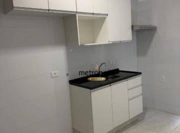 Cozinha · Apartamento com 2 dormitórios para alugar, 67 m² por R$ 3.030,00/mês - Santa Maria - Santo André/SP