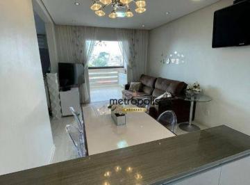 sala · Apartamento à venda, 77 m² por R$ 715.000,00 - Parque Independência - São Paulo/SP