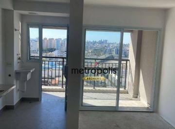 Sala · Apartamento à venda, 66 m² por R$ 840.000,00 - Santa Paula - São Caetano do Sul/SP